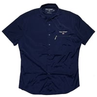 POLO SPORT RALPHLAUREN　"NYLON" S/S SHIRT