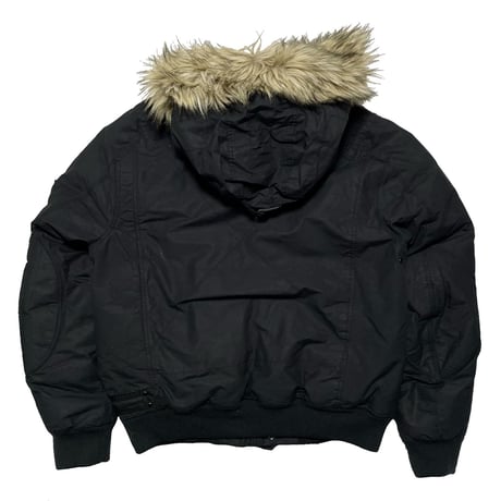 POLO RALPHLAUREN　"N-2B" DOWN JACKET