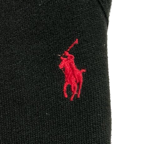 POLO RALPHLAUREN　"FLEECE LINING" SWEAT PANTS
