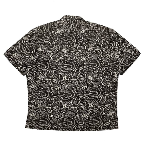 POLO RALPHLAUREN　 "CLAYTON" OPEN COLLAR SHIRT