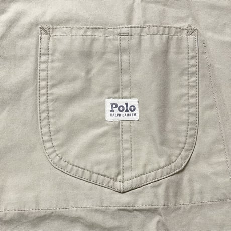 POLO RALPHLAUREN　"90s OG" COVERALL