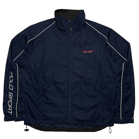 POLO SPORT ナイロンセットアップ 送料無料 未使用 美品 dead stock デッド ストック 90s POLO