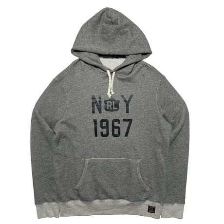 POLO RALPHLAUREN　"NY 1967" HOODIE