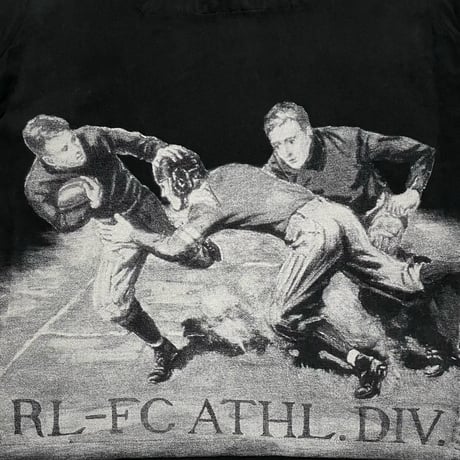 POLO RALPHLAUREN　"RUGBY" RUGBY S/S SHIRT