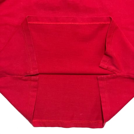 POLO RALPHLAUREN　"POLO SPORT EMBLEM" RUGBY SHIRT (M)