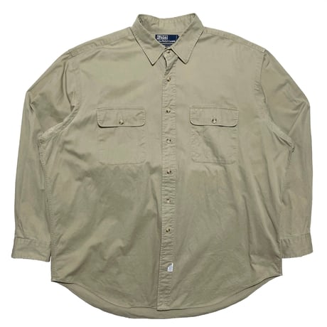 POLO RALPHLAUREN　"CATCH AND RELEASE" SHIRT