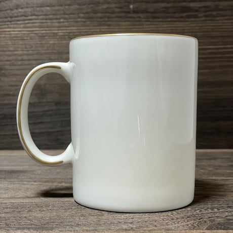 RALPHLAUREN HOME　"CREST LOGO" MUG