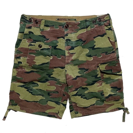 POLO RALPHLAUREN　"VINTAGE COMBAT CARGO" CARGO SHORTS