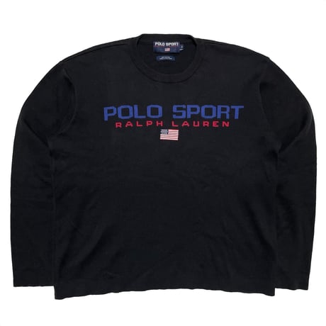 POLO SPORT RALPHLAUREN　"POLO SPORT LOGO" SWEATER