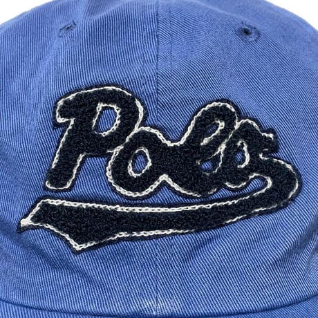 POLO SPORT RALPHLAUREN　"SCRRPT LOGO" BASEBALL CAP