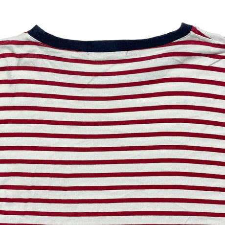 POLO RALPHLAUREN　"US FLAG" S/S TEE