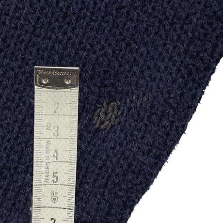 POLO RALPHLAUREN　"USA FLAG" COLLAR SWEATER
