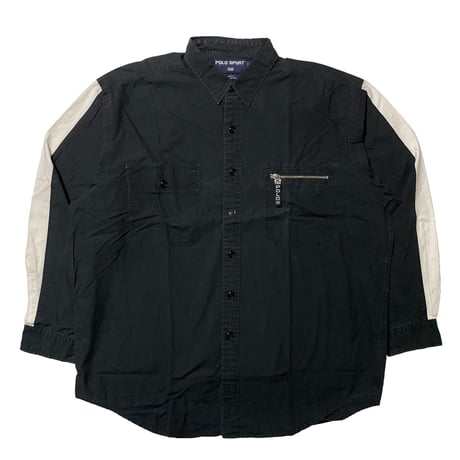 POLO SPORT RALPHLAUREN　"OCEAN CHALLENGE" SHIRT
