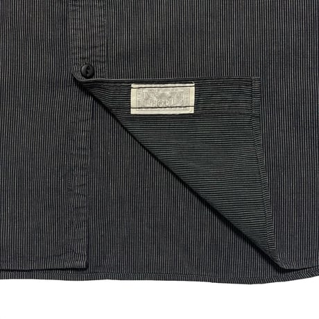 RRL RALPHLAUREN　"PIN STRIPE" WORK SHIRT