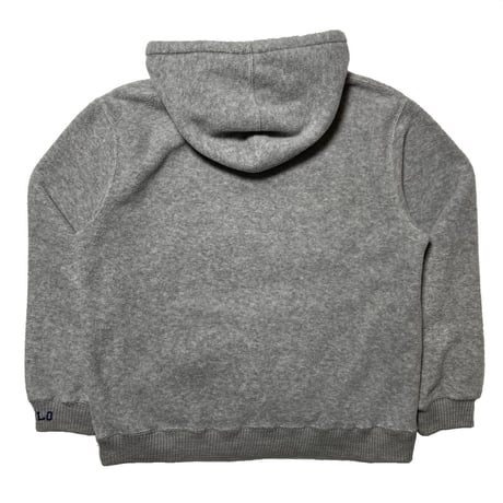 POLO RALPHLAUREN　"USA" FLEECE HOODIE.170