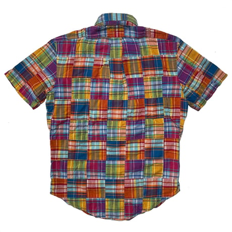 RALPHLAUREN　"DEAD STOCK" S/S SHIRT
