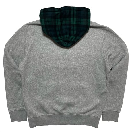 POLO SPORT RALPHLAUREN　"BLACKWATCH HOOD" HOODIE