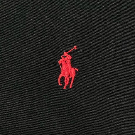 POLO RALPHLAUREN　"BLACK WATCH" SWING TOP