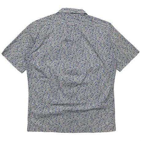 POLO RALPHLAUREN　"FLOWER" OPEN COLLAR SHIRT
