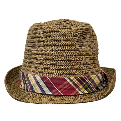 POLO RALPHLAUREN　STRAW HAT