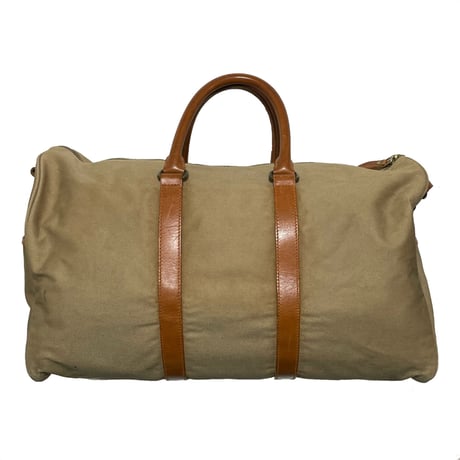 POLO RALPHLAUREN　 "SAFARI SERIES" DUFFEL BAG