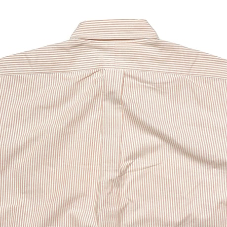RALPHLAUREN　"CLASSIC FIT" S/S BUTTONDOWN SHIRT