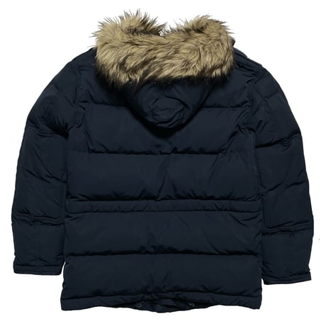 POLO RALPHLAUREN　"KARAKORAM" DOWN JACKET