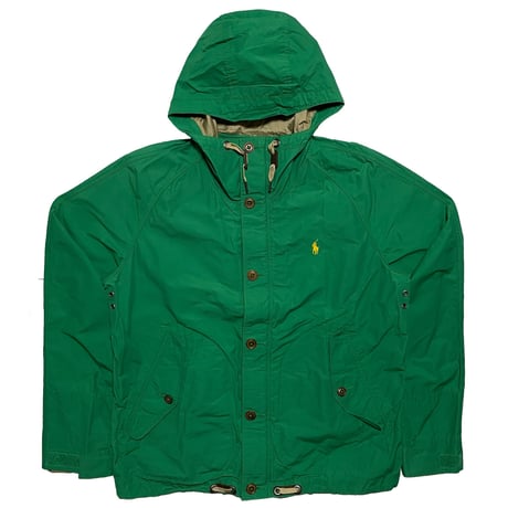 POLO RALPHLAUREN　"GREEN" MOUNTAIN JACKET