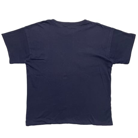 RRL RALPHLAUREN　"US-RRL NEW YORK" REVERSIBLE S/S TEE