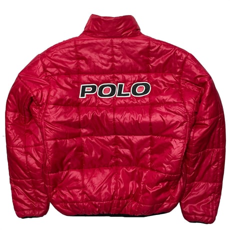 POLO SPORT RALPHLAUREN　"REVERSIBLE" BLOUSON