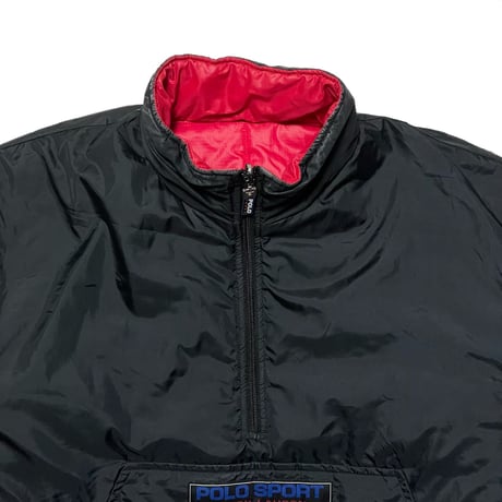 POLO SPORT RALPHLAUREN　"REVERSIBLE" BLOUSON