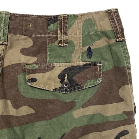 POLO RALPHLAUREN　CARGO SHORTS