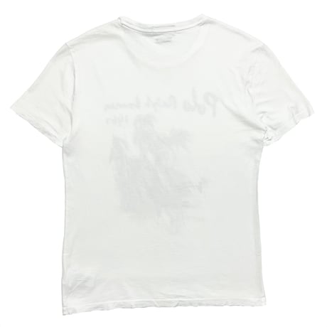 POLO RALPHLAUREN　"FISHING 1967" S/S TEE