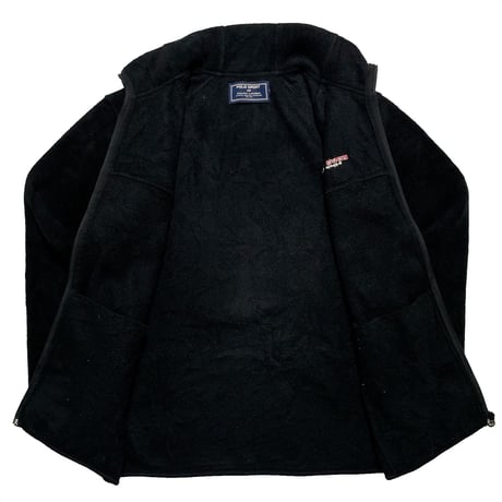 POLO SPORT RALPHLAUREN　"LOGO" FLEECE JACKET