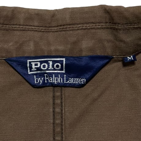 POLO RALPHLAUREN　"MADE IN JAPAN" COVERALL JACKET