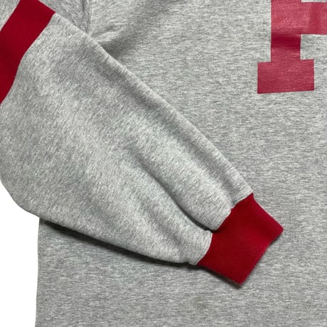 1POLO RALPHLAUREN　"THERMAL HOOD" HOODIE