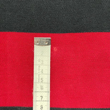 POLO RALPHLAUREN　"No.5" RUGBY SHIRT