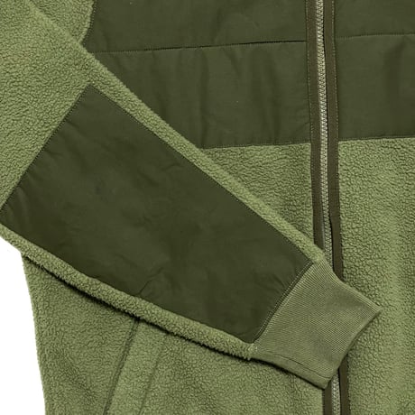 POLO RALPHLAUREN　"HYBRID" FLEECE JACKET