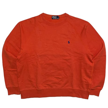 POLO RALPHLAUREN　"MADE IN JAPAN" SWEAT