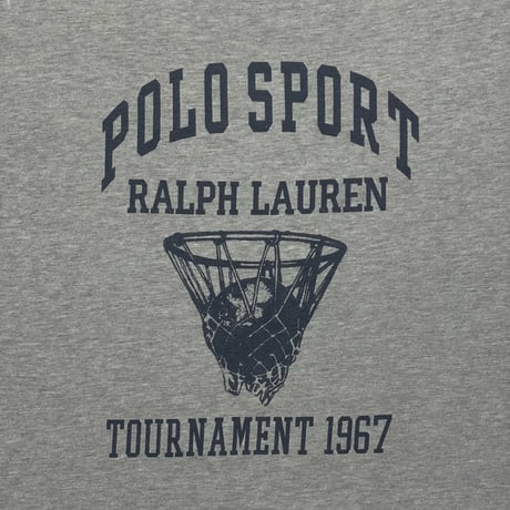 POLO RALPHLAUREN　"POLO SPORT" S/S TEE
