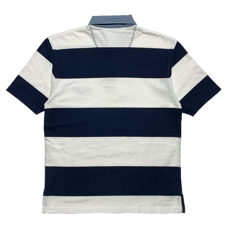 POLO SPORT RALPHLAUREN　"STRIPE" POLO SHIRT