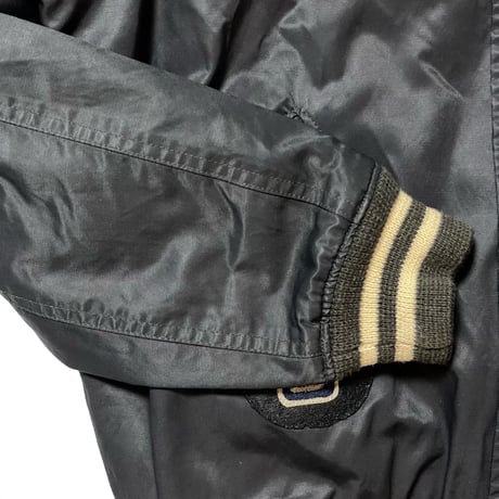POLO RALPHLAUREN　"NEW YORK BOXING CLUB" REVERSIBLE JACKET (M)