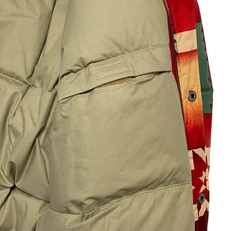 RALPHLAUREN　"NATIVE" DOWN JACKET
