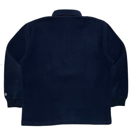 POLO SPORT RALPHLAUREN　"PULL-OVER" FLEECE JACKET