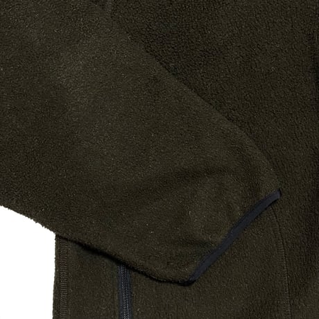 POLO SPORT RALPHLAUREN　"LOGO" FLEECE JACKET