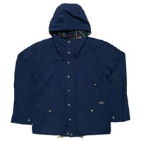 POLO RALPHLAUREN　"CHECK LINING" MOUNTAIN JACKET