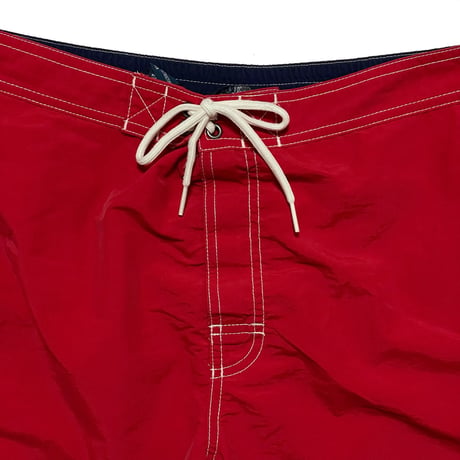 POLO RALPHLAUREN　"CARGO POCKET" SWIM SHORTS