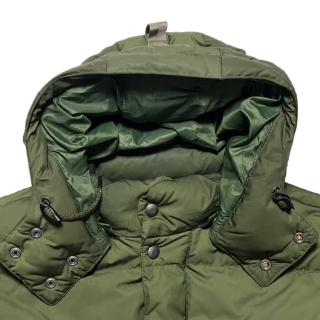 POLO RALPHLAUREN　"HOODED" DOWNJACKET