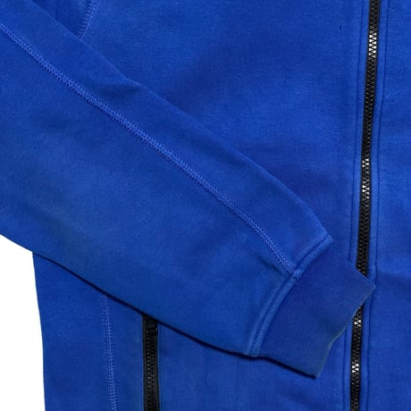 POLO RALPHLAUREN　"FLEECE LINING" ZIP-UP HOODIE