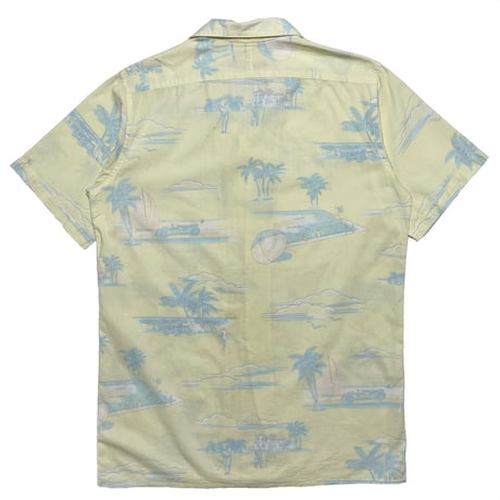 POLO RALPHLAUREN　"VACATION" ALOHA SHIRT